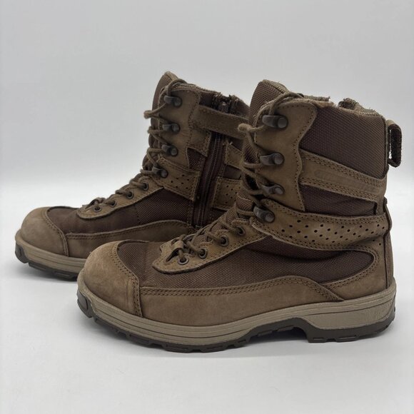 Canadian Forces Army Temperate Combat Boots 250-102 Royer Womens Size 8.5US - Picture 3 of 10